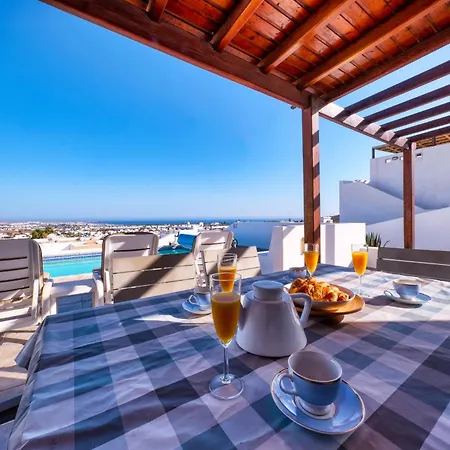 - Lava And Sea - Pool, Bbq And Sea View By Lanzarote Плайя-Бланка