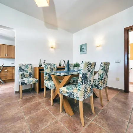 Будинок відпочинку - Lava And Sea - Pool, Bbq And Sea View By Lanzarote