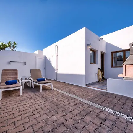 Будинок відпочинку - Lava And Sea - Pool, Bbq And Sea View By Lanzarote