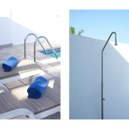 Будинок відпочинку - Lava And Sea - Pool, Bbq And Sea View By Lanzarote Плайя-Бланка