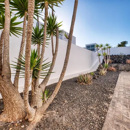 - Lava And Sea - Pool, Bbq And Sea View By Lanzarote Будинок відпочинку